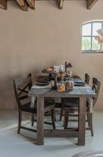 Nieuwe houten stoelen (4 stuks), Ophalen, Bruin, Nieuw, Vier