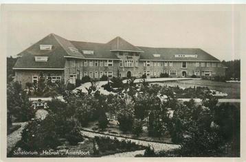 (379-239-009) Amersfoort  Sanatorium Hebron beschikbaar voor biedingen
