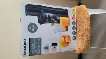 Silvercrest Slowjuicer beschikbaar voor biedingen