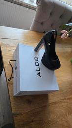 Aldo Hakken - Nette Staat, Ophalen, Pumps, Zwart, Zo goed als nieuw