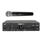 Shure UC Draadloze Microfoon Set, Ophalen of Verzenden, Gebruikt, Zangmicrofoon, Draadloos