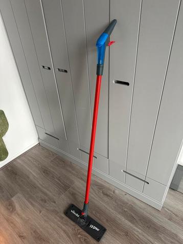 Vileda 1-2 Spray Mop beschikbaar voor biedingen
