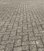 Gebruikte Betonklinkers, Ca. 1000m², Grijs -BKK/BSS/8cm, Ophalen, Gebruikt, Klinkers, 10 m² of meer