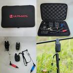 Ultimate Bionic Bite Alarm Set huren, Watersport en Boten, Hengelsport | Karpervissen, Ophalen of Verzenden, Nieuw, Overige typen
