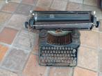 Vintage: Typemachine Bar-Lock, Diversen, Typemachines, Ophalen