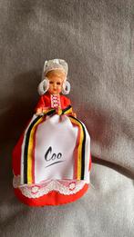 Belgisch klederdrachtpoppetje uit jaren 60/begin 70, Verzamelen, Gebruikt, Ophalen of Verzenden, Pop