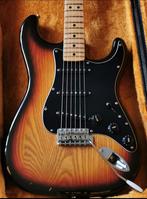 1979 Fender Stratocaster - 3 Tone Sunburst, Ophalen, Zo goed als nieuw, Fender