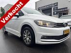 Volkswagen Touran 2.0 TDI SCR DEALER ONDERONDERHOUDEN, Stof, 4 cilinders, 150 pk, Wit