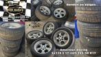American Racing Breedset 114.3 17 inch Meer velgen op Foto's, Ophalen, 245 mm, 17 inch, Beverly Hills Californië