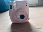 Instax mini 11 polaroid, Audio, Tv en Foto, Fotocamera's Analoog, Ophalen of Verzenden, Zo goed als nieuw, Polaroid, Fuji