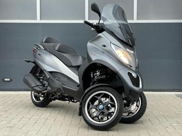 Piaggio MP3 300 LT ABS 2017 lage km stand! beschikbaar voor biedingen