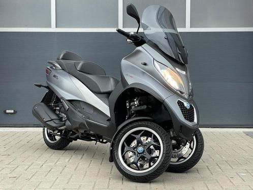 Piaggio MP3 300 LT ABS 2017 lage km stand!, Motoren, Motoren | Piaggio, Particulier, Scooter, 12 t/m 35 kW, Ophalen