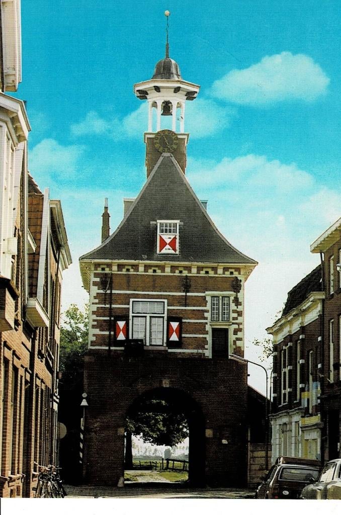 Gorinchem, Ophalen of Verzenden, 1980 tot heden, Ongelopen, Zuid-Holland
