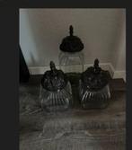 Snoeppotten, Ophalen of Verzenden, Zo goed als nieuw, Overige materialen, Pot, Bus of Blik