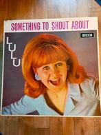 Lulu - Something to shout about ( vinyl), Cd's en Dvd's, Ophalen of Verzenden, 1960 tot 1980, Gebruikt, 12 inch