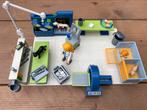 6) Playmobil 4346 Dierenarts praktijk operatiekamer, Gebruikt, Ophalen of Verzenden