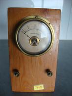 Oude ampere meter, Antiek en Kunst, Antiek | Gereedschap en Instrumenten, Ophalen of Verzenden