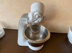Bosch mum 5 keuken maschine, 3 tot 4 liter, Ophalen, Gebruikt, 3 snelheden of meer