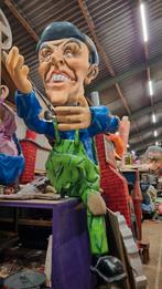 Carnavalswagen Schrobbeler Stokerij Thema, Ophalen of Verzenden, Gebruikt, Versiering, Carnaval