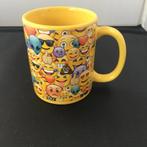 Emoji mok, Overige typen, Ophalen of Verzenden, Zo goed als nieuw, Overige stijlen