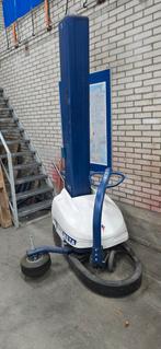 Contimeta Robopac M80 Palletwikkelaar, Doe-het-zelf en Verbouw, Ophalen