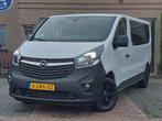 Opel Vivaro 1.6 CDTI L2H1 DC | Trekhaak | Camera | LMV | NAP, Voorwielaandrijving, Gebruikt, Euro 6, 2000 kg