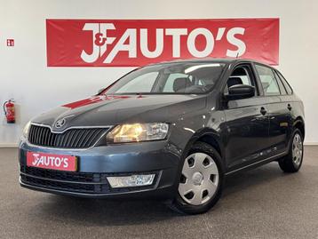 Skoda Rapid Spaceback 1.2 TSI Greentech Active EC AIRCO, CRU beschikbaar voor biedingen