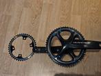 Dura-Ace 9100 Crankstel 172.5mm - 54/42T Kettingbladen, Crankstel of Pedalen, Gebruikt, Racefiets, Ophalen of Verzenden
