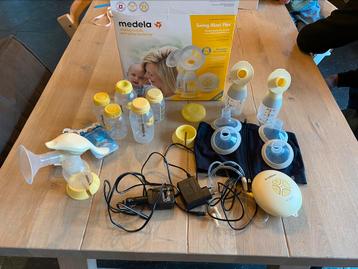 Borstkolf medela swing maxi flex