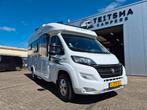 Camper hobby v65Ge de luxe enkele bedden euro 6 2018bj, Caravans en Kamperen, Hobby, Bedrijf, Diesel, 6 tot 7 meter