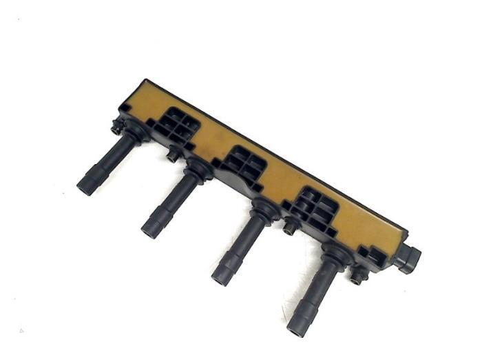 Bobine van een Opel Vectra, Auto-onderdelen, Motor en Toebehoren, Opel, Gebruikt, 3 maanden garantie, Ophalen of Verzenden