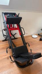 Pivot LP-900 Leg Press - Als Nieuw!, Sport en Fitness, Ophalen, Krachtstation, Zo goed als nieuw, Metaal