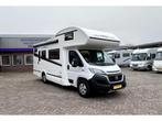 Forster A699 VB Luxe Plus, Caravans en Kamperen, Campers, Overige merken, Diesel, Particulier, Tot en met 6