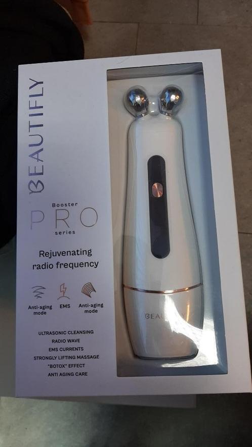 Nieuwe Beautifly facelift massage apparaat Anti-Aging stevig, Diversen, Rommelmarktspullen, Nieuw, Ophalen of Verzenden