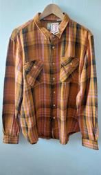 Levis Vintage Clothing Shorthorn Western Wear shirt NEW, Kleding | Heren, Overhemden, Overige kleuren, Nieuw, Ophalen of Verzenden