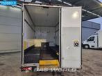 Renault Master Bakwagen Airco Cruise Meubelbak € 10.900,00, Automaat, Stof, 4 cilinders, 150 pk