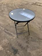 Te koop bijzet tafel, Ophalen, Gebruikt