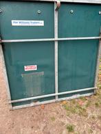 Ifor williams achterklep oploopklep 2 paards trailer!, Dieren en Toebehoren, Paarden en Pony's | Overige Paardenspullen, Ophalen