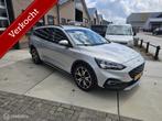 Ford Focus Wagon 1.5 EcoBoost CRUISE CLIMA NAVI CARPLAY!, Euro 6, Origineel Nederlands, 3 cilinders, Zilver of Grijs