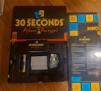 30 seconds bordspel compleet en in goede staat, Ophalen of Verzenden, Zo goed als nieuw