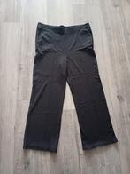 Zwarte comfort broek, maat xl, Zwart, Maat 46/48 (XL) of groter, Ophalen of Verzenden, Lang