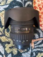 Tokina AT-X 124 AF PRO DX (Nikon), Audio, Tv en Foto, Fotografie | Lenzen en Objectieven, Ophalen of Verzenden, Zo goed als nieuw