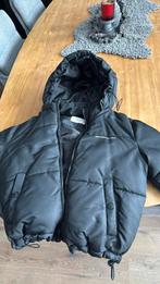 Zwarte dames winterjas Melting Stockholm XS, Kleding | Dames, Jassen | Winter, Ophalen of Verzenden, Zo goed als nieuw, Maat 34 (XS) of kleiner