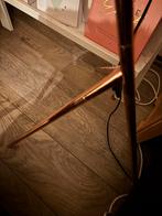 Stijlvolle Koperen Booglamp, Huis en Inrichting, Lampen | Vloerlampen, Ophalen, Gebruikt, Metaal, 150 tot 200 cm