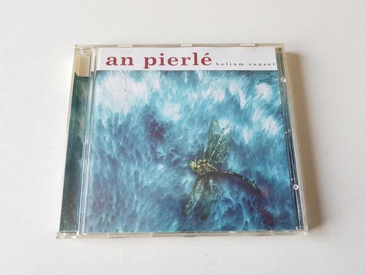 An Pierlé - Helium Sunset, Cd's en Dvd's, Cd's | Rock, Singer-songwriter, Verzenden