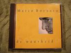 CD: Marco Borsato - ‘De waarheid’ Wereld zonder jou, Ophalen of Verzenden, Pop