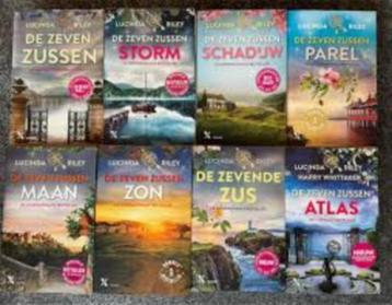 de zeven zussen complete serie beschikbaar voor biedingen