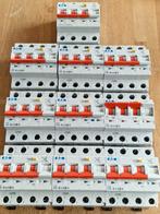 Eaton C10 aardlekautomaat Xpole,  4st beschikbaar, Ophalen, Gebruikt, Overige typen