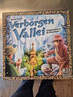Verborgen vallei bordspel, Ophalen of Verzenden, Zo goed als nieuw