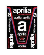 Aprilia Ixon racing large stickers 927305028 20 x 24 cm, Ophalen of Verzenden, Gruppo pritelli srl, Info@gruppopritelli.it, 47841 cattolica